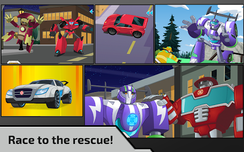 Transformers Rescue Bots: Need 1.3 screenshot 17