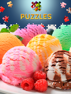Food Jigsaw Puzzles 1.0.46 screenshot 3