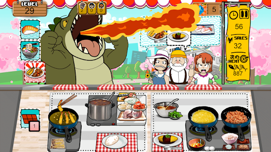 Japan Food Adventure 2.2.5 screenshot 12