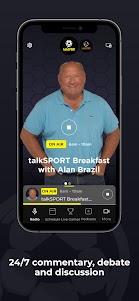 talkSPORT - Live Sports Radio 43.0.0.20123 screenshot 3