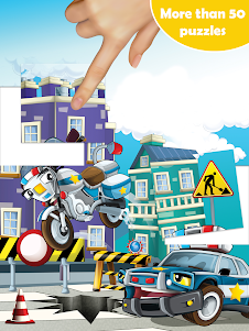 Cars Puzzles for Kids 2.0.0 screenshot 10