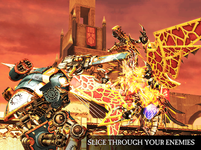 Warhammer 40,000: Freeblade 5.10.0.0 screenshot 11