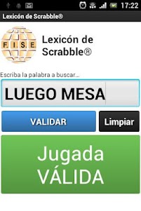 Lexicon de Scrabble® 3.4 screenshot 4