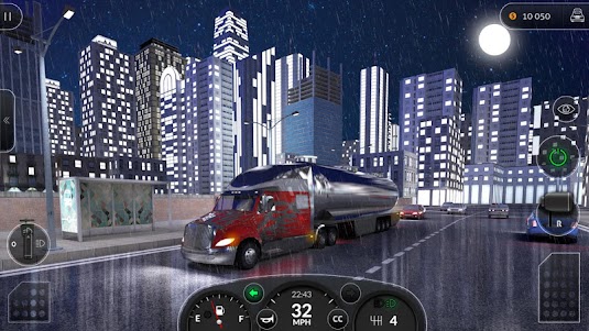 Truck Simulator PRO 2016 2.1.1 screenshot 3