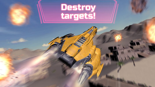 Space Force Fighter 1.02 screenshot 8