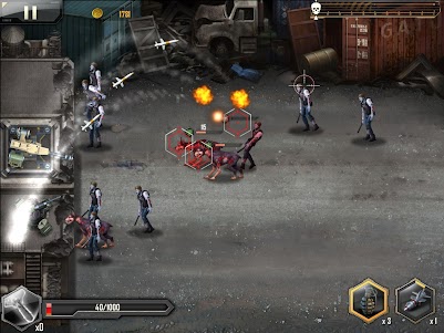 Defender Z 1.1.23 screenshot 5