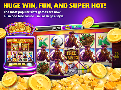 7Luck Vegas Slots 1.3.5 screenshot 10