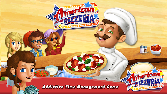 American Pizzeria Cooking Game 1.2.3 screenshot 9