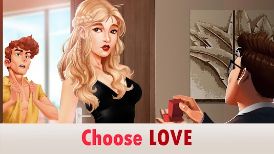 My Love & Dating Story Choices 2.0.5 screenshot 5