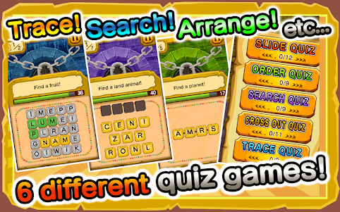 Quiz! Match and Treasure 1.0.1.1 screenshot 8
