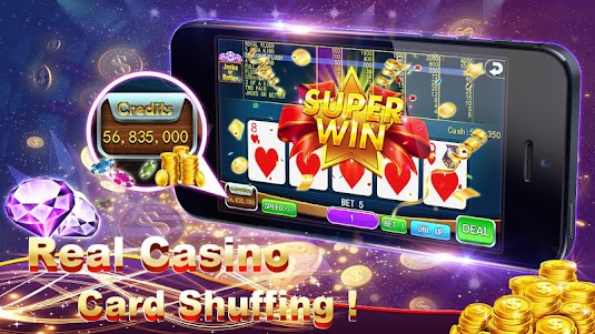 Video Poker: Classic Casino 1.10.7 screenshot 8