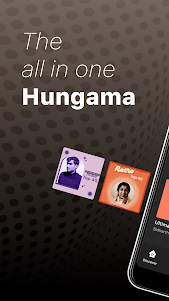 Hungama: Movies Music Podcasts 6.2.0 screenshot 1