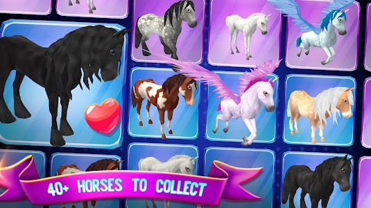 Horse Paradise: My Dream Ranch 2.03 screenshot 21