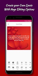 Romantic Love Messages Quotes 1.21.176 screenshot 10