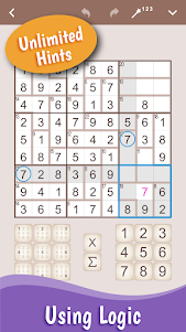 SumSudoku: Killer Sudoku 2.5.0 screenshot 2