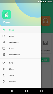 Vopor - Icon Pack 15.7.0 screenshot 8