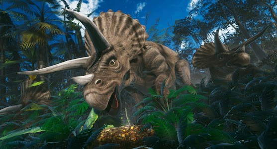Encyclopedia Dinosaurs VR & AR 1.12 screenshot 11