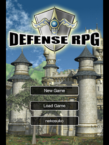 Defense RPG 3.0.8 screenshot 5