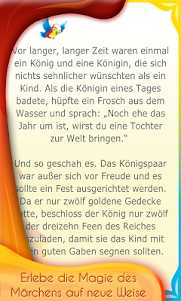 Dornröschen - FREE 1.2.9 screenshot 2