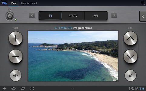 Samsung SmartView 1.0 4.2.2 screenshot 5