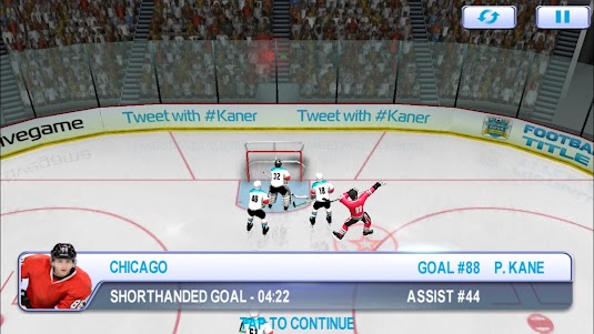 Patrick Kane's Hockey Classic 1.3.1 screenshot 7