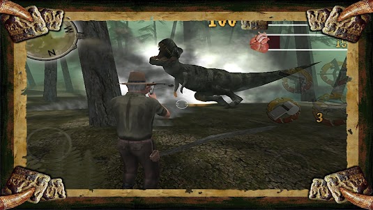 Dino Safari 2 TV 1.0.2 screenshot 1