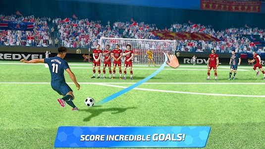 Soccer Star 23 Super Football 1.22.0 screenshot 1