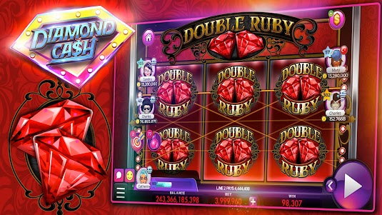 Diamond Cash Slots Casino 3.2.2 screenshot 22