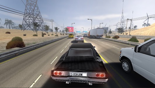 Traffic Tour Classic - Racing 1.3.7 screenshot 3