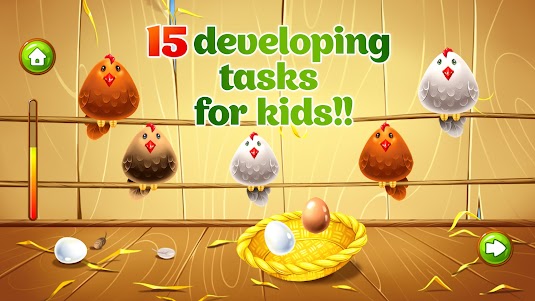Kids Animal Farm Toddler Games 6.2.0 screenshot 16