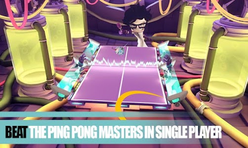 Power Ping Pong 1.2.1 screenshot 3