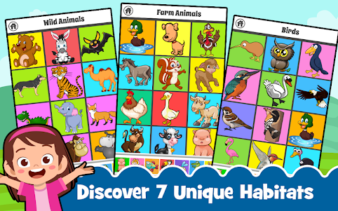 Animals for kids: Color & Draw 1.25 screenshot 16