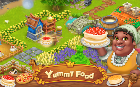 Village and Farm  screenshot 5