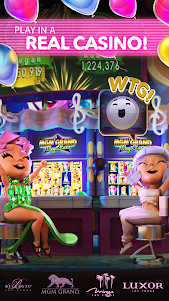 POP! Slots – Slots Free Casino  screenshot 1