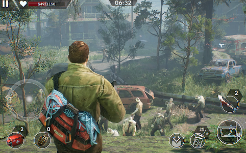 Left to Survive: zombie games 6.0.0 screenshot 14