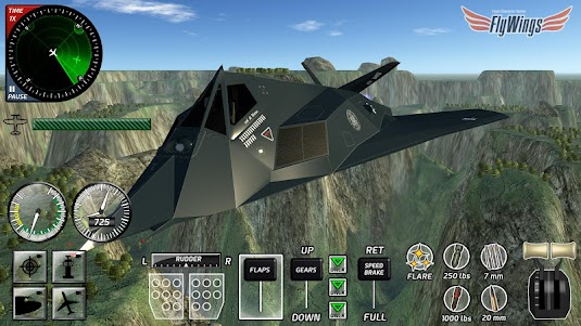 Combat Flight Simulator 2016  screenshot 15