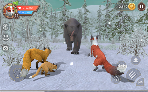 WildCraft: Animal Sim Online  screenshot 8