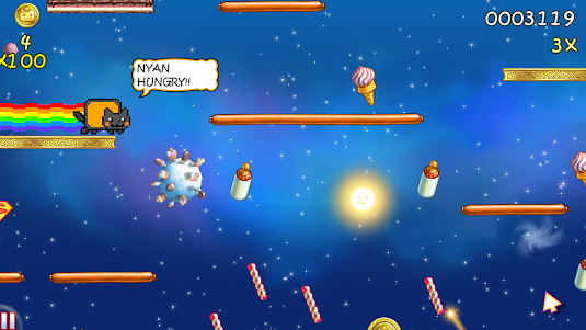 Nyan Cat: Lost In Space 11.4.2 screenshot 22