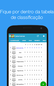 Campeonato Catarinense 2017 Ct screenshot 1
