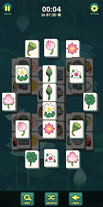 Mahjong Lotus Solitaire 1.0.4 screenshot 2