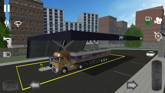 Cargo Transport Simulator 1.15.4 screenshot 21