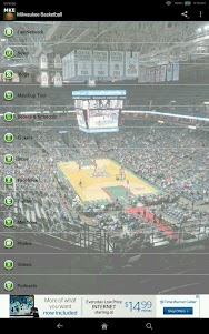 Milwaukee Basketball 2.0 screenshot 7
