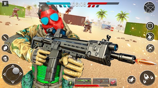 Gun games - FPS Shooting Games 2.1 screenshot 16
