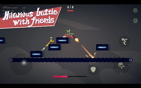 Stick Fight: The Game Mobile 1.4.29.89389 screenshot 17