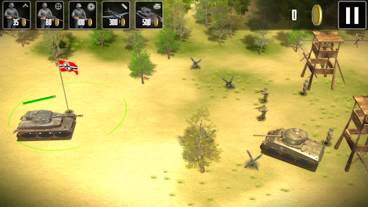 WW2 : Battlefront Europe 1.5.8 screenshot 5