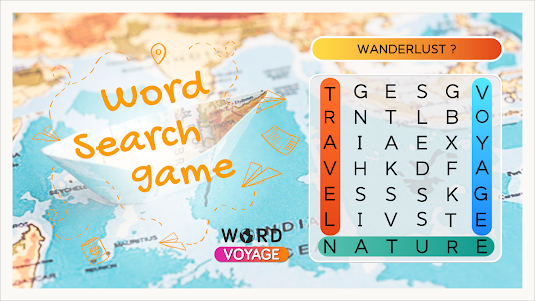 Word Voyage: Word Search 2.4.13 screenshot 30