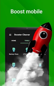 Booster & Phone cleaner 11.0 screenshot 8