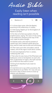 King James Bible Study KJV 3.3.5 screenshot 3