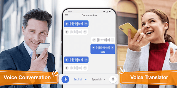 Translate App Text and Voices 3.4.6 screenshot 12