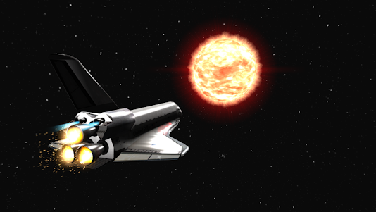 Space Shuttle Simulator Free  screenshot 12